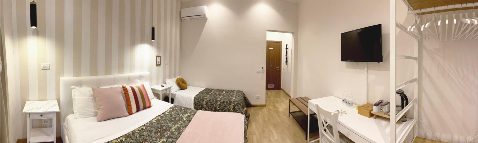 Monti49 Guesthouse Roma Dış mekan fotoğraf