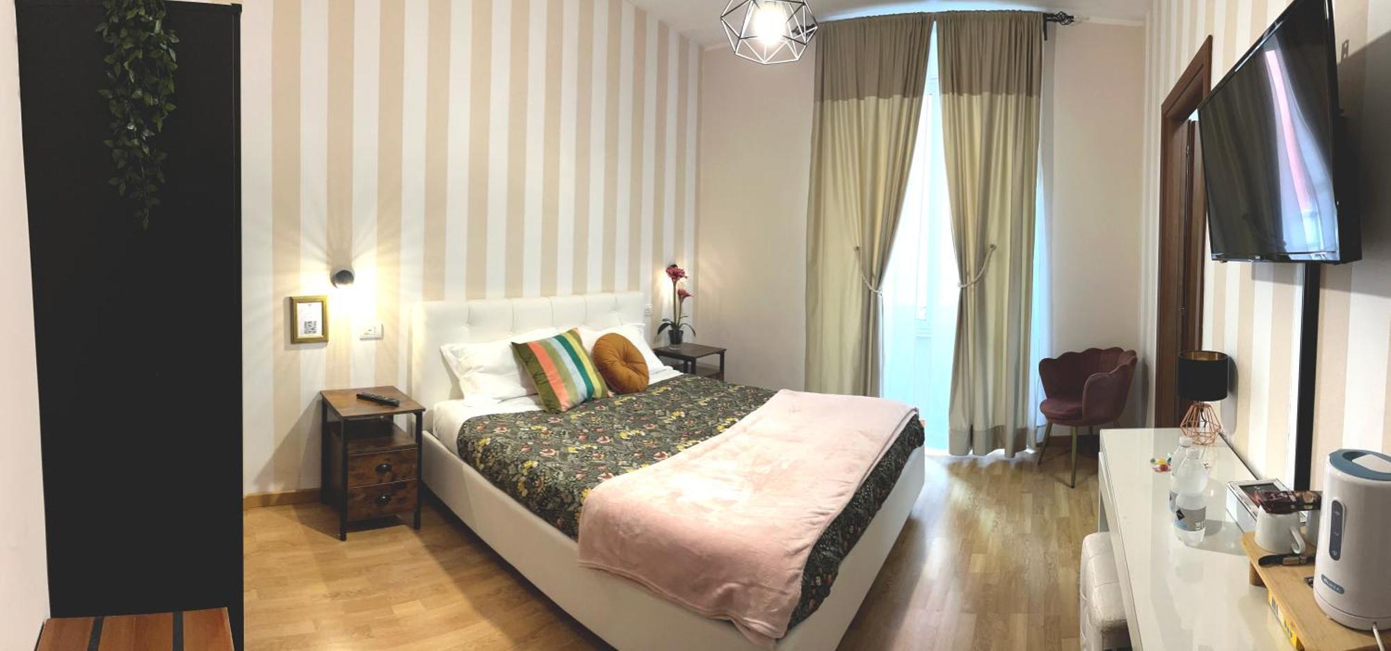 Monti49 Guesthouse Roma Dış mekan fotoğraf