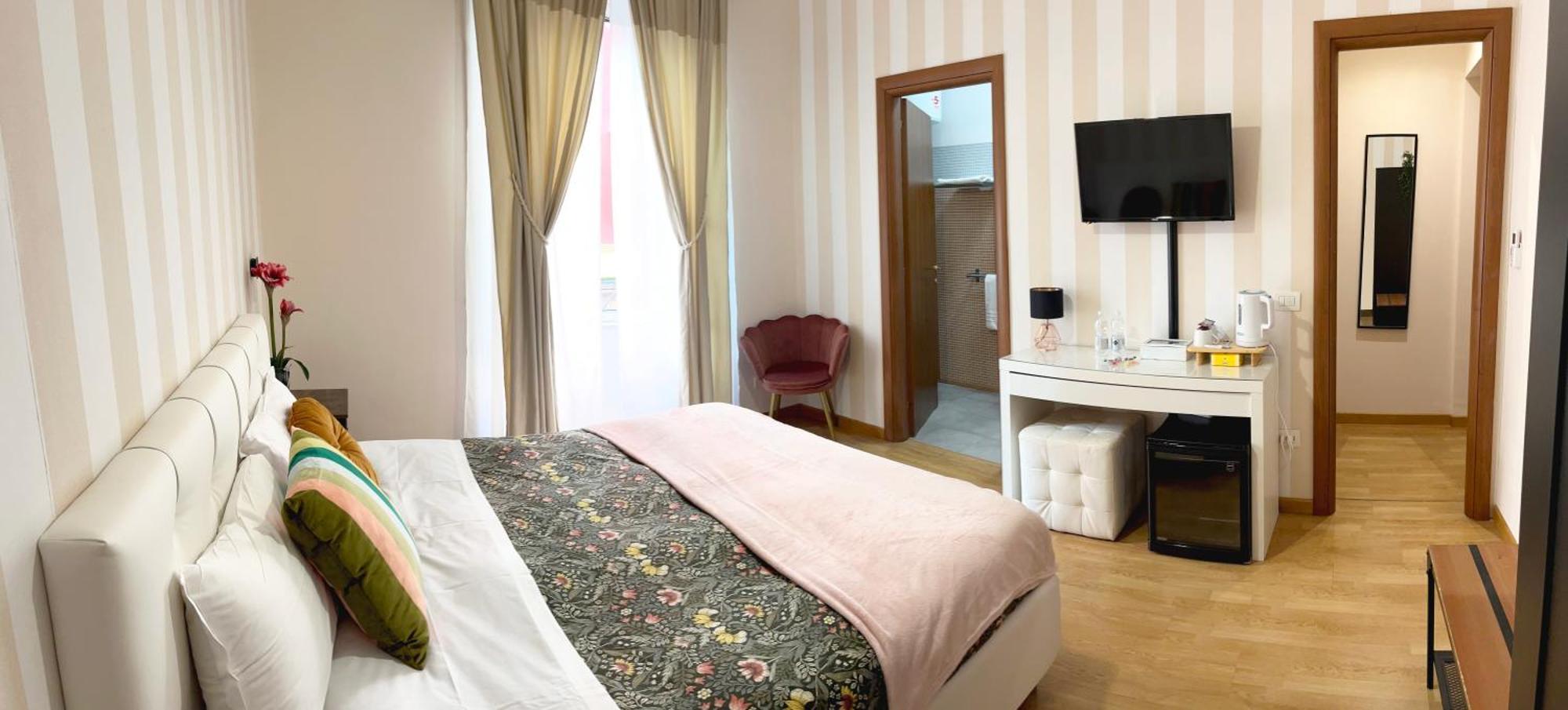 Monti49 Guesthouse Roma Dış mekan fotoğraf