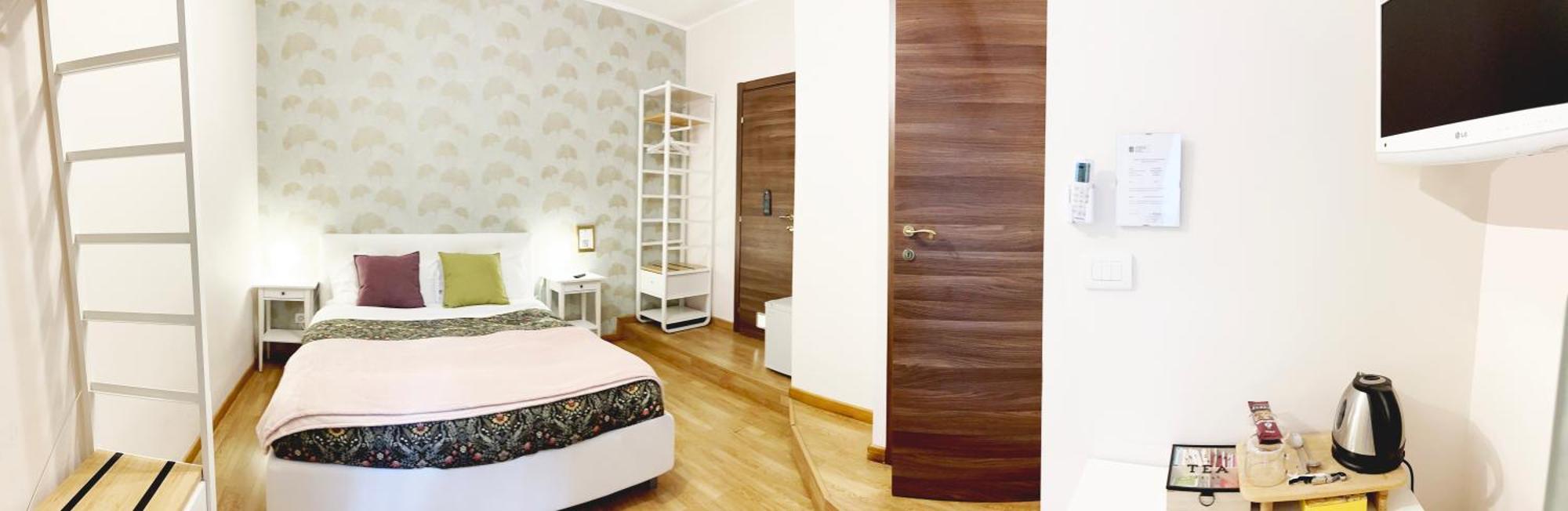 Monti49 Guesthouse Roma Dış mekan fotoğraf