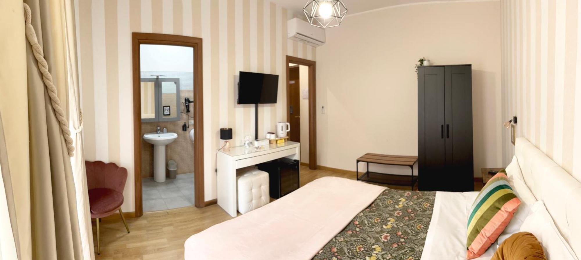 Monti49 Guesthouse Roma Dış mekan fotoğraf