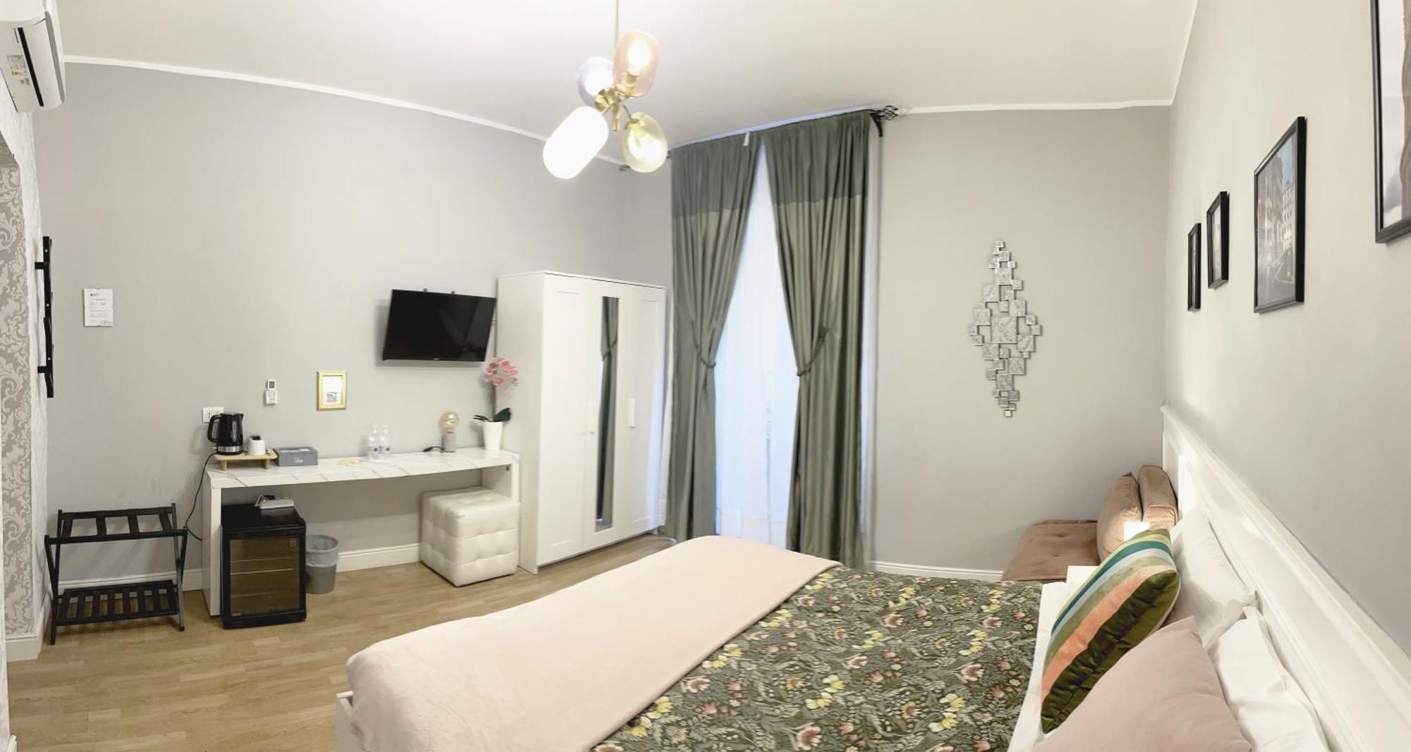 Monti49 Guesthouse Roma Dış mekan fotoğraf