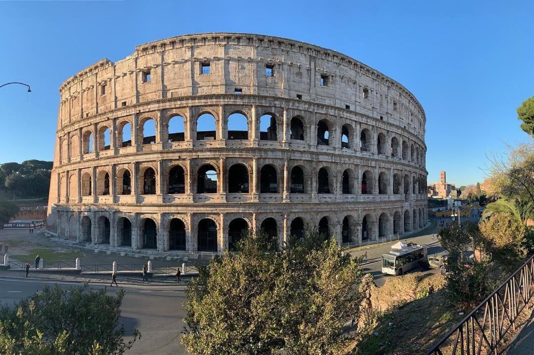 Monti49 Guesthouse Roma Dış mekan fotoğraf