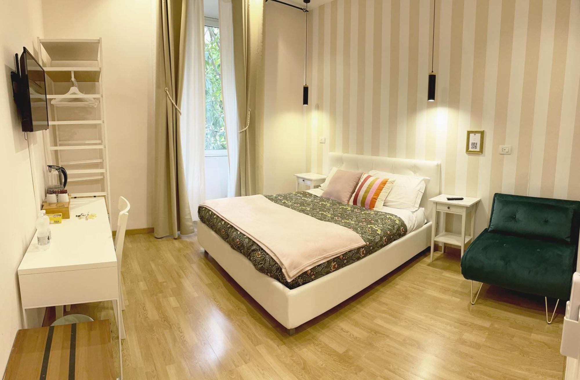 Monti49 Guesthouse Roma Dış mekan fotoğraf