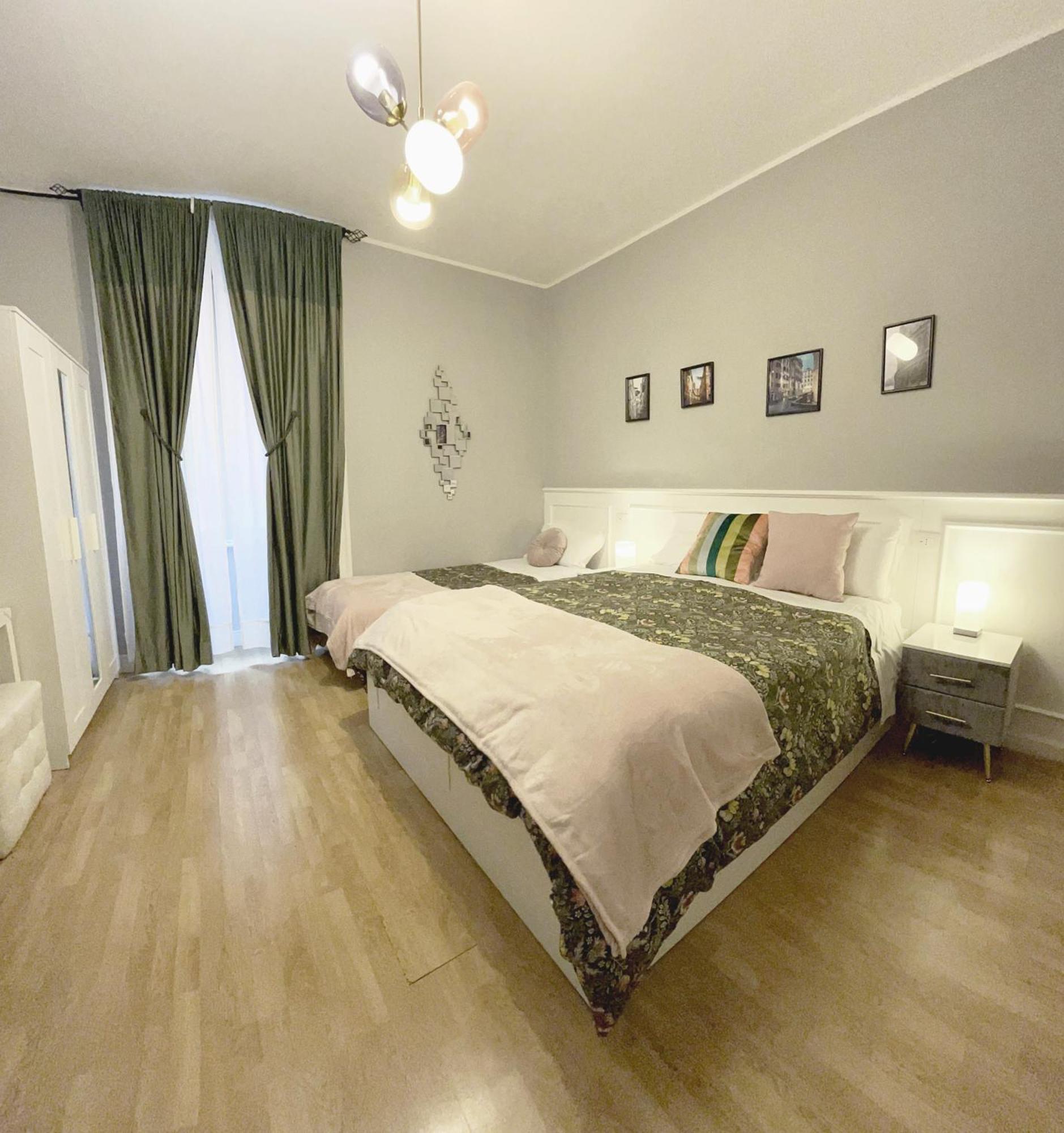 Monti49 Guesthouse Roma Dış mekan fotoğraf