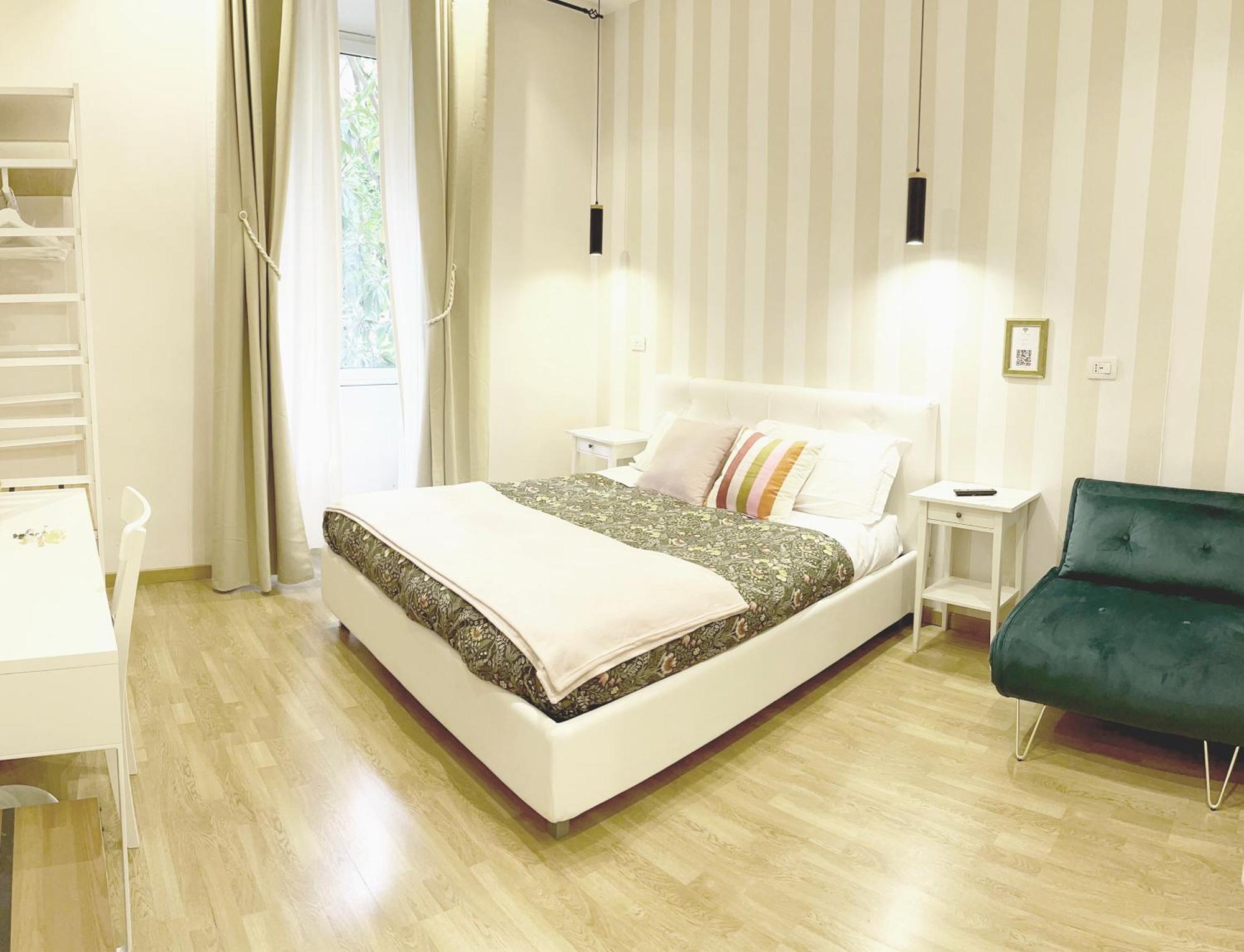 Monti49 Guesthouse Roma Dış mekan fotoğraf