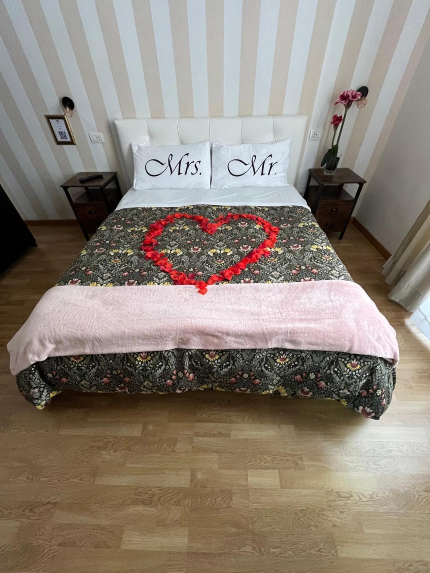 Monti49 Guesthouse Roma Dış mekan fotoğraf
