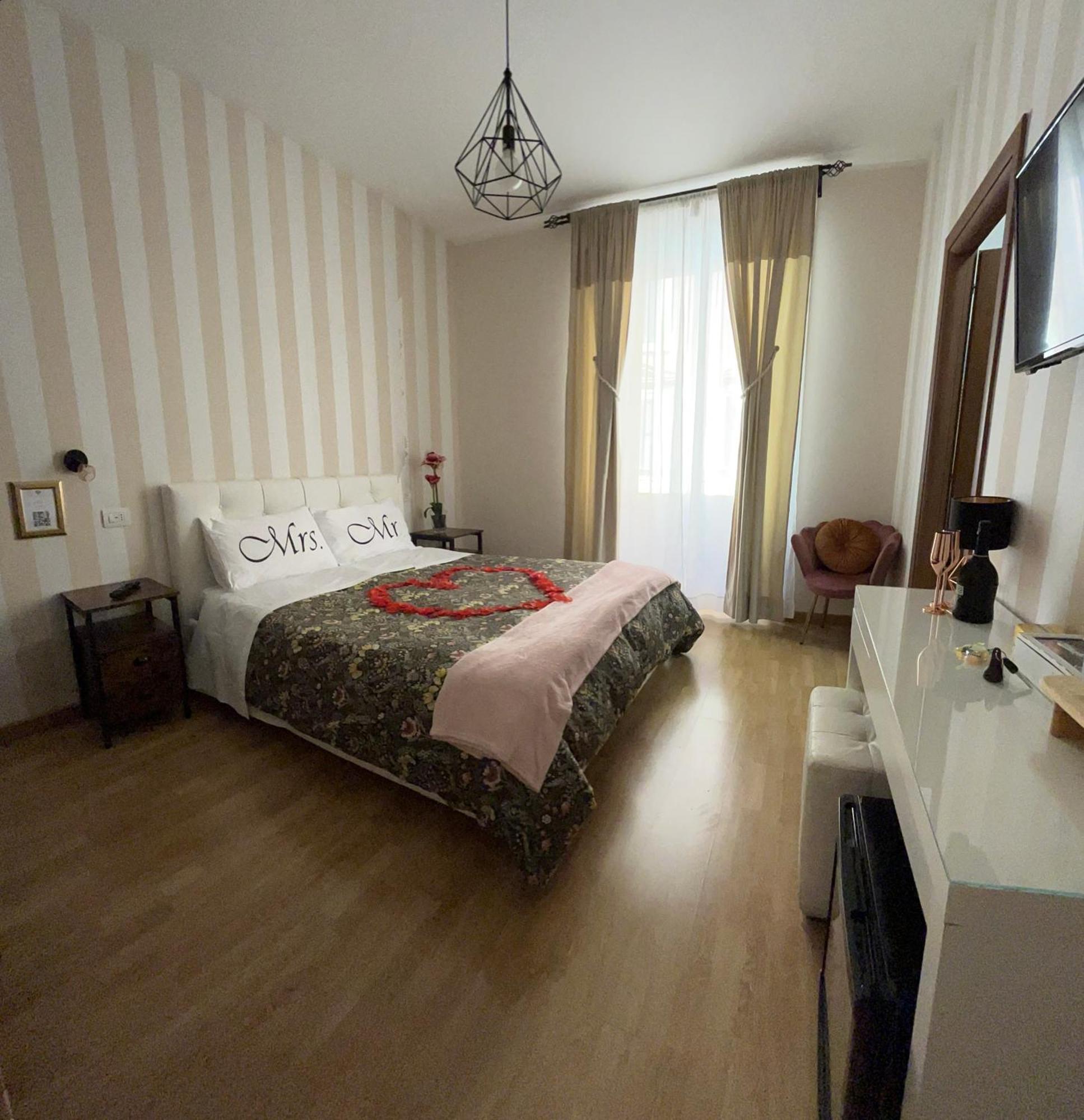 Monti49 Guesthouse Roma Dış mekan fotoğraf