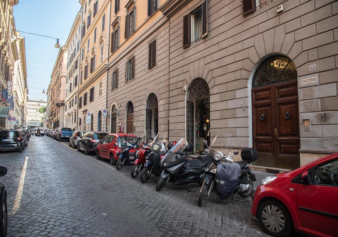 Monti49 Guesthouse Roma Dış mekan fotoğraf
