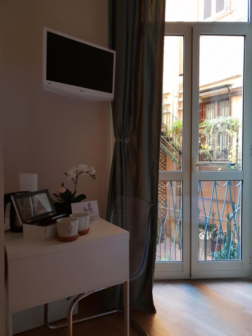 Monti49 Guesthouse Roma Dış mekan fotoğraf