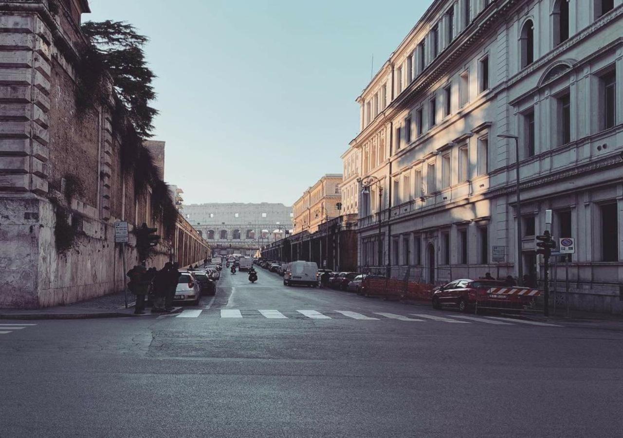 Monti49 Guesthouse Roma Dış mekan fotoğraf