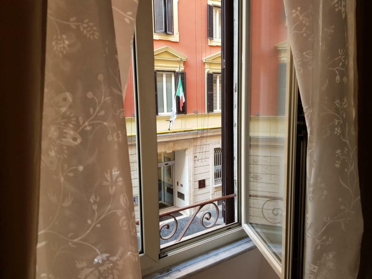 Monti49 Guesthouse Roma Dış mekan fotoğraf