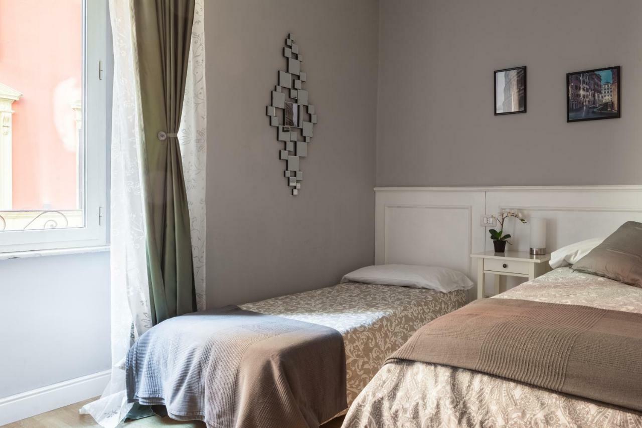 Monti49 Guesthouse Roma Dış mekan fotoğraf