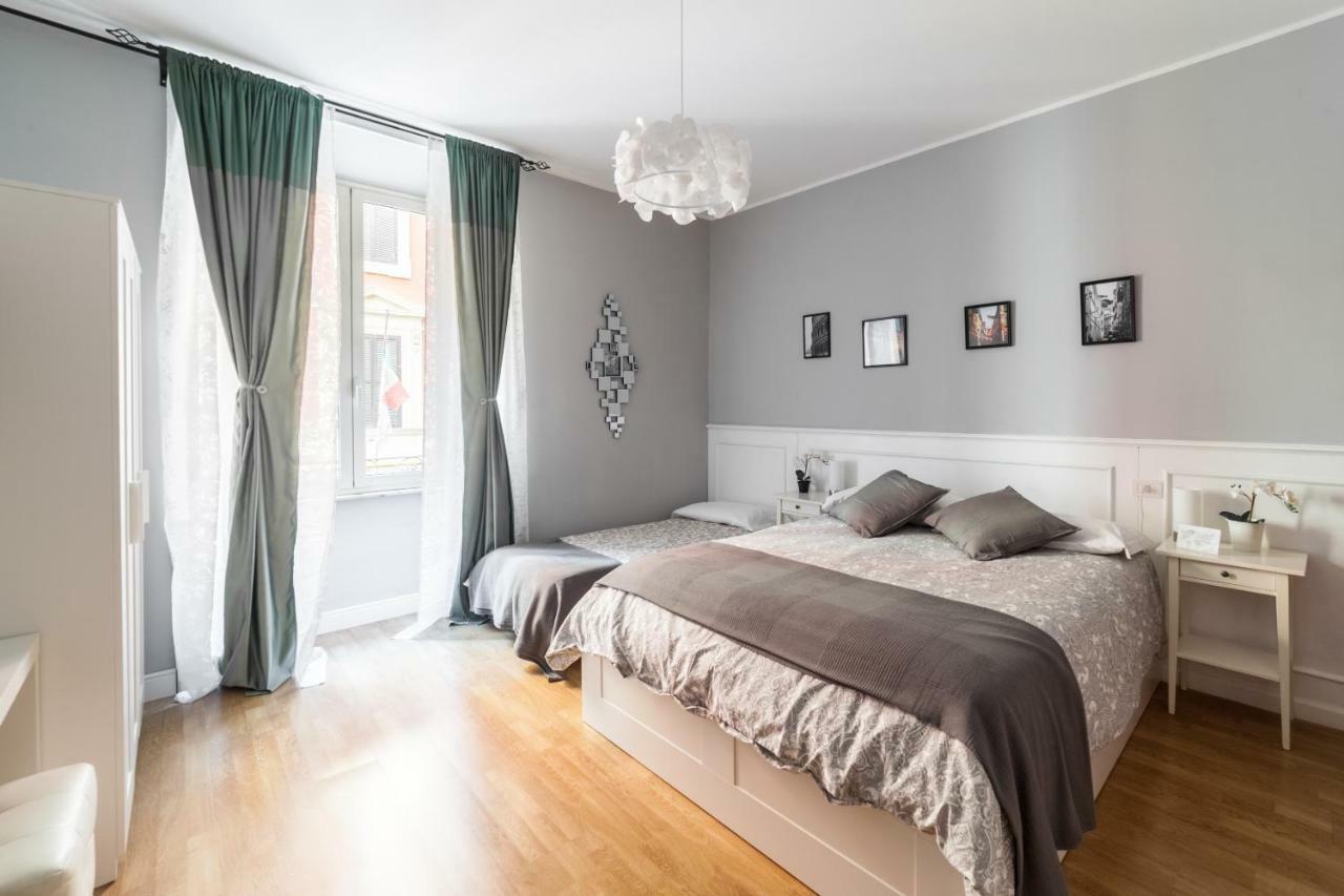 Monti49 Guesthouse Roma Dış mekan fotoğraf