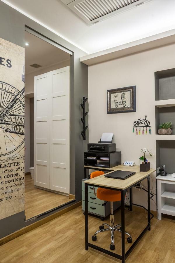 Monti49 Guesthouse Roma Dış mekan fotoğraf